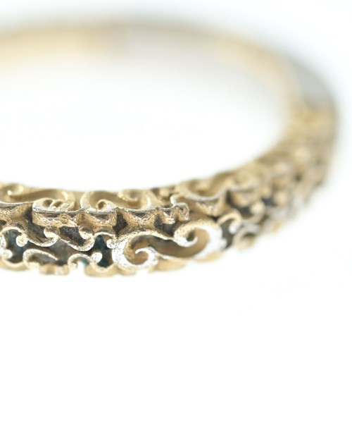 Maison Margiela（メゾンマルジェラ）リング ゴールド サイズ:-(12号位) レディース/2200654291139