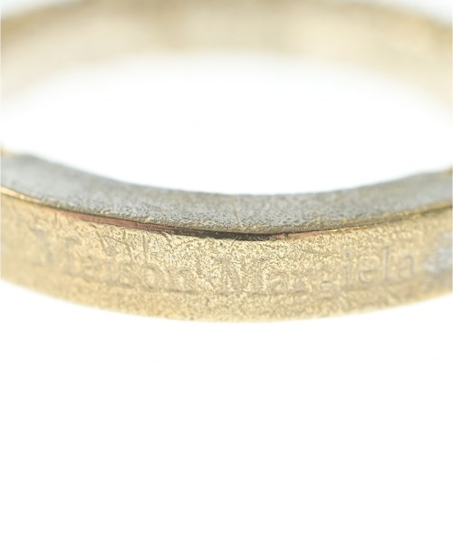 Maison Margiela（メゾンマルジェラ）リング ゴールド サイズ:-(12号位) レディース/2200654291139