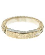 Maison Margiela（メゾンマルジェラ）リング ゴールド サイズ:-(12号位) レディース/2200654291139