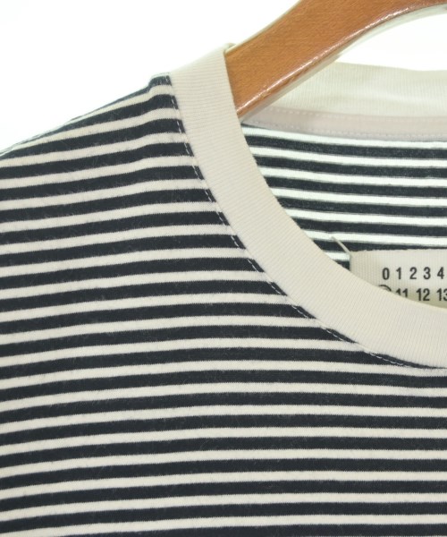 Maison Margiela（メゾンマルジェラ）Tシャツ・カットソー 黒 サイズ:S メンズ/2200655705130