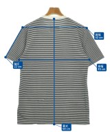 Maison Margiela（メゾンマルジェラ）Tシャツ・カットソー 黒 サイズ:S メンズ/2200655705130