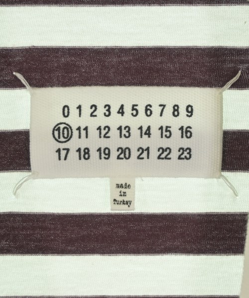 Maison Margiela（メゾンマルジェラ）Tシャツ・カットソー 白 サイズ:S メンズ/2200655705147