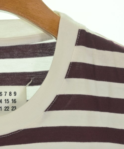 Maison Margiela（メゾンマルジェラ）Tシャツ・カットソー 白 サイズ:S メンズ/2200655705147