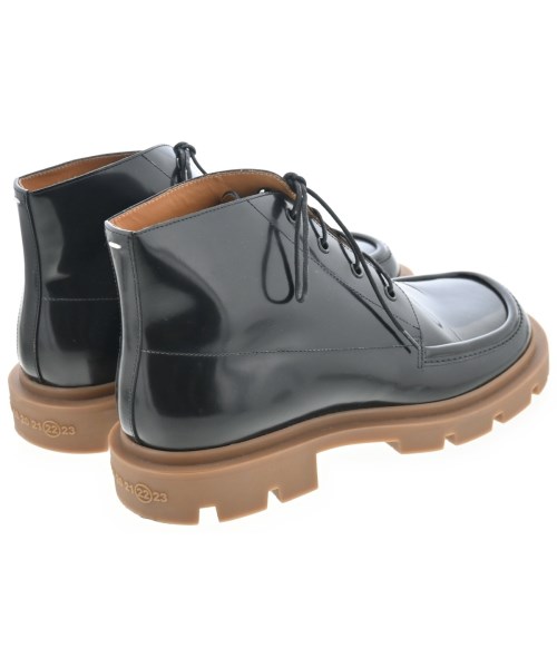 Maison Margiela（メゾンマルジェラ）ビジネス・ドレスシューズ 黒 サイズ:EU40(25cm位) メンズ/2200659985057