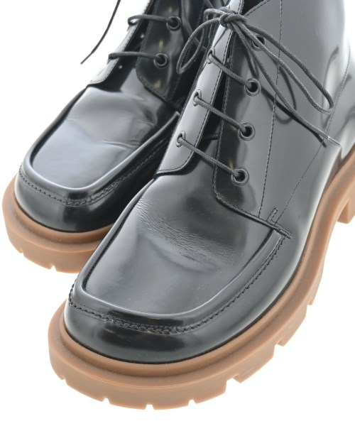 Maison Margiela（メゾンマルジェラ）ビジネス・ドレスシューズ 黒 サイズ:EU40(25cm位) メンズ/2200659985057