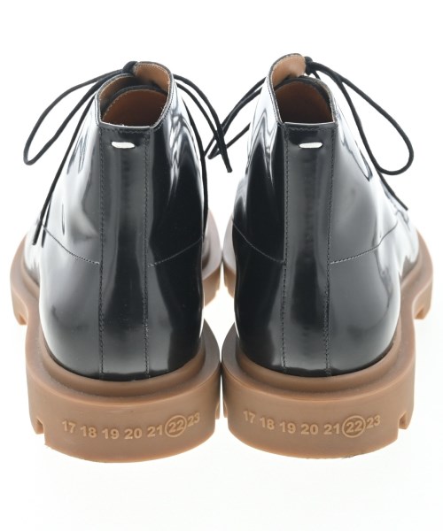 Maison Margiela（メゾンマルジェラ）ビジネス・ドレスシューズ 黒 サイズ:EU40(25cm位) メンズ/2200659985057