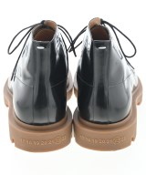 Maison Margiela（メゾンマルジェラ）ビジネス・ドレスシューズ 黒 サイズ:EU40(25cm位) メンズ/2200659985057