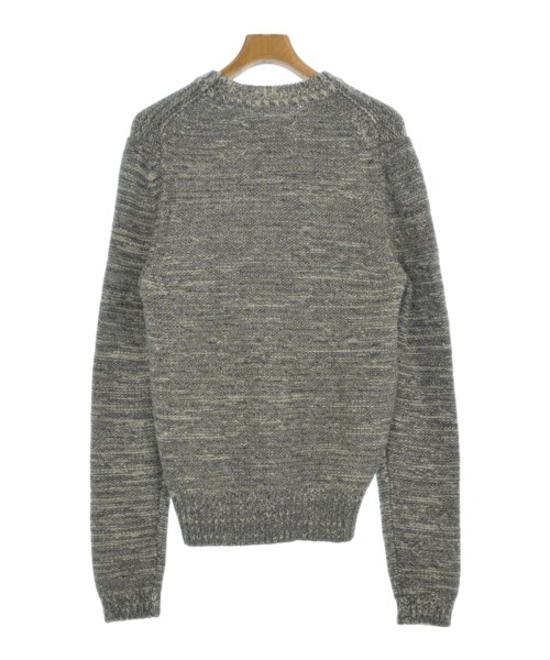 Maison Margiela（メゾンマルジェラ）ニット・セーター グレー サイズ:S メンズ/2200660079042