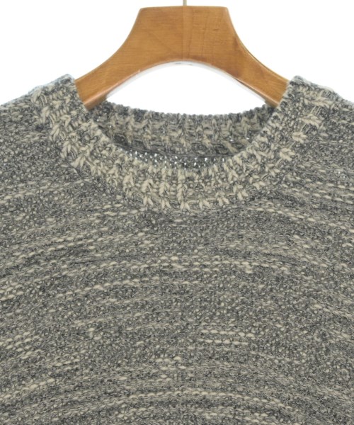 Maison Margiela（メゾンマルジェラ）ニット・セーター グレー サイズ:S メンズ/2200660079042