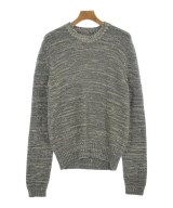Maison Margiela（メゾンマルジェラ）ニット・セーター グレー サイズ:S メンズ/2200660079042