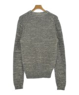 Maison Margiela（メゾンマルジェラ）ニット・セーター グレー サイズ:S メンズ/2200660079042