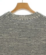 Maison Margiela（メゾンマルジェラ）ニット・セーター グレー サイズ:S メンズ/2200660079042