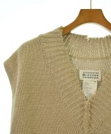 Maison Margiela（メゾンマルジェラ）ベスト ベージュ サイズ:S メンズ/2200660183015