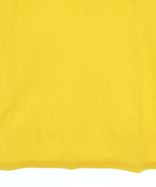 Maison Margiela（メゾンマルジェラ）Tシャツ・カットソー 黄 サイズ:S メンズ/2200660446035