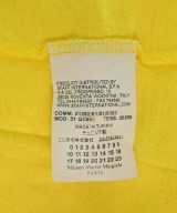 Maison Margiela（メゾンマルジェラ）Tシャツ・カットソー 黄 サイズ:S メンズ/2200660446035
