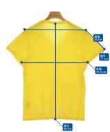 Maison Margiela（メゾンマルジェラ）Tシャツ・カットソー 黄 サイズ:S メンズ/2200660446035
