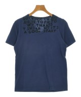 Maison Margiela（メゾンマルジェラ）Tシャツ・カットソー 紺 サイズ:S メンズ/2200660446042