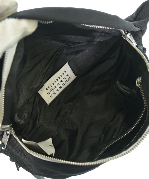 Maison Margiela（メゾンマルジェラ）ショルダーバッグ 黒 サイズ:- メンズ/2200660465074