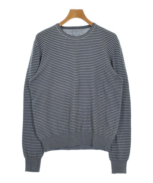 Maison Margiela(メゾンマルジェラ)ニット・セーター 青 サイズ:L/2200660468037