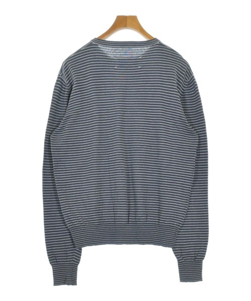 Maison Margiela（メゾンマルジェラ）ニット・セーター 青 サイズ:L メンズ/2200660468037