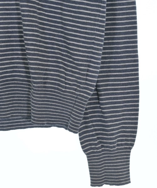 Maison Margiela（メゾンマルジェラ）ニット・セーター 青 サイズ:L メンズ/2200660468037