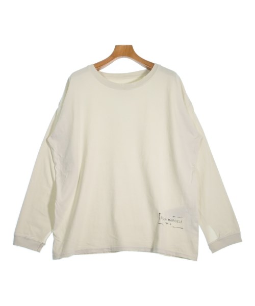 Maison Margiela(メゾンマルジェラ)Tシャツ・カットソー 白 サイズ:XL/2200660522036