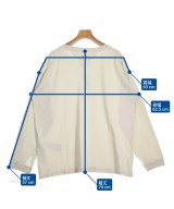 Maison Margiela（メゾンマルジェラ）Tシャツ・カットソー 白 サイズ:XL メンズ/2200660522036