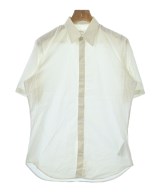 Maison Margiela（メゾンマルジェラ）カジュアルシャツ 白 サイズ:41(XL位) メンズ/2200657271015