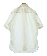 Maison Margiela（メゾンマルジェラ）カジュアルシャツ 白 サイズ:41(XL位) メンズ/2200657271015