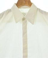 Maison Margiela（メゾンマルジェラ）カジュアルシャツ 白 サイズ:41(XL位) メンズ/2200657271015