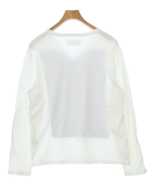 Maison Margiela（メゾンマルジェラ）Tシャツ・カットソー 白 サイズ:48(L位) メンズ/2200657271077