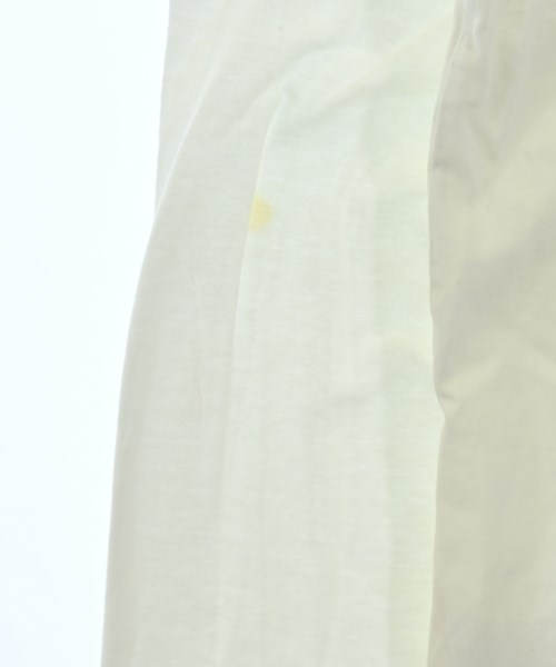 Maison Margiela（メゾンマルジェラ）Tシャツ・カットソー 白 サイズ:48(L位) メンズ/2200657271077