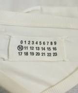Maison Margiela（メゾンマルジェラ）Tシャツ・カットソー 白 サイズ:48(L位) メンズ/2200657271077