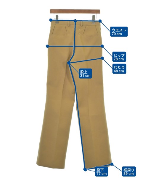 Maison Margiela（メゾンマルジェラ）その他 ベージュ サイズ:38(S位) レディース/2200657576141