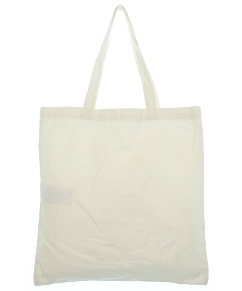 Maison Margiela（メゾンマルジェラ）トートバッグ 白 サイズ:- メンズ/2200657789107
