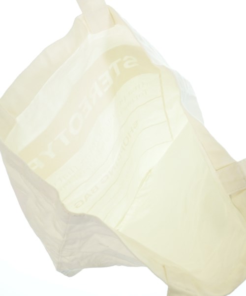 Maison Margiela（メゾンマルジェラ）トートバッグ 白 サイズ:- メンズ/2200657789107