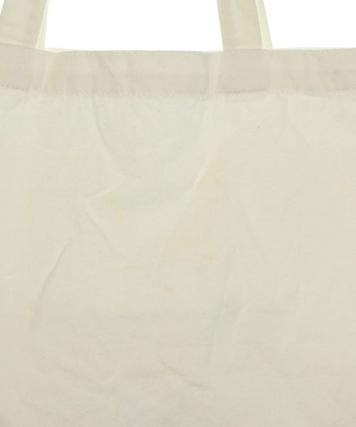 Maison Margiela（メゾンマルジェラ）トートバッグ 白 サイズ:- メンズ/2200657789107