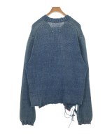 Maison Margiela（メゾンマルジェラ）ニット・セーター 青 サイズ:L メンズ/2200659983077