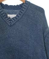 Maison Margiela（メゾンマルジェラ）ニット・セーター 青 サイズ:L メンズ/2200659983077