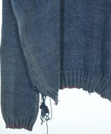Maison Margiela（メゾンマルジェラ）ニット・セーター 青 サイズ:L メンズ/2200659983077