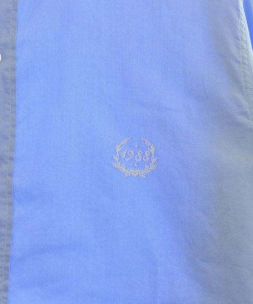 Maison Margiela（メゾンマルジェラ）カジュアルシャツ 青 サイズ:41(XL位) メンズ/2200660830018