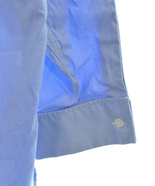 Maison Margiela（メゾンマルジェラ）カジュアルシャツ 青 サイズ:41(XL位) メンズ/2200660830018