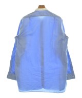 Maison Margiela（メゾンマルジェラ）カジュアルシャツ 青 サイズ:41(XL位) メンズ/2200660830018