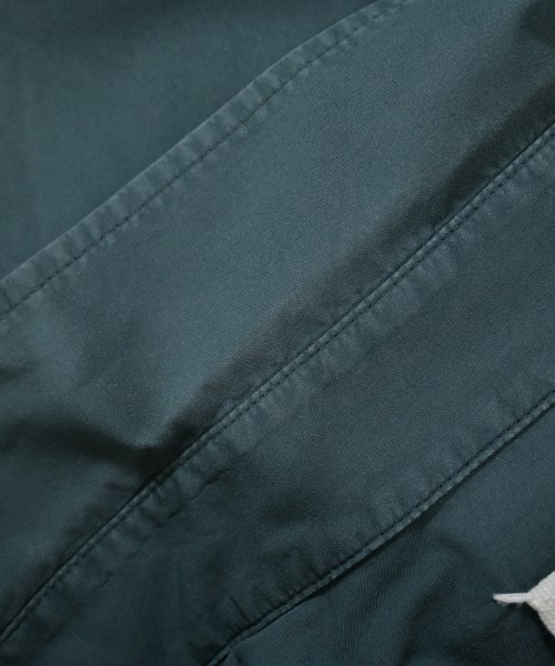 Maison Margiela（メゾンマルジェラ）カジュアルシャツ 緑 サイズ:46(M位) メンズ/2200660834023