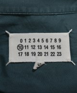 Maison Margiela（メゾンマルジェラ）カジュアルシャツ 緑 サイズ:46(M位) メンズ/2200660834023