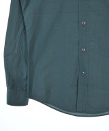 Maison Margiela（メゾンマルジェラ）カジュアルシャツ 緑 サイズ:46(M位) メンズ/2200660834023