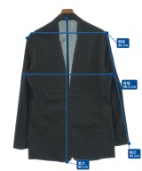 Maison Margiela（メゾンマルジェラ）カジュアルジャケット 黒 サイズ:44(S位) メンズ/2200660938073