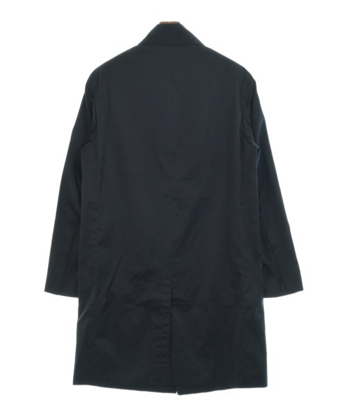 Maison Margiela（メゾンマルジェラ）ステンカラーコート 紺 サイズ:46(M位) メンズ/2200660938080