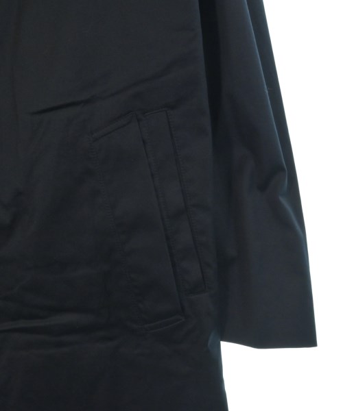 Maison Margiela（メゾンマルジェラ）ステンカラーコート 紺 サイズ:46(M位) メンズ/2200660938080