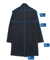 Maison Margiela（メゾンマルジェラ）ステンカラーコート 紺 サイズ:46(M位) メンズ/2200660938080
